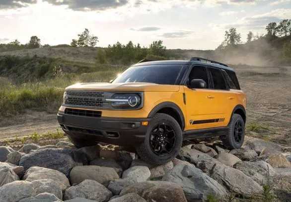 2022 FORD BRONCO SPORT PROBLEME