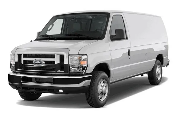 2014 FORD E-450 PROBLEME