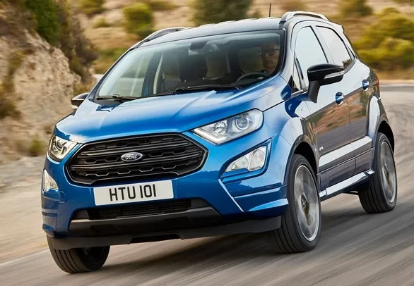 2019 FORD ECOSPORT PROBLEME