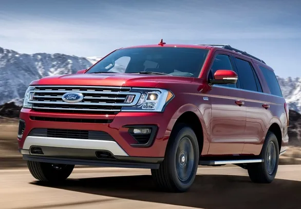 2019 FORD EXPEDITION PROBLEME