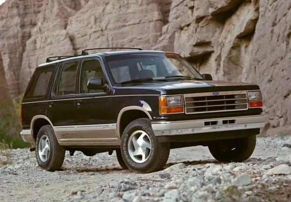 1991 FORD EXPLORER PROBLEME
