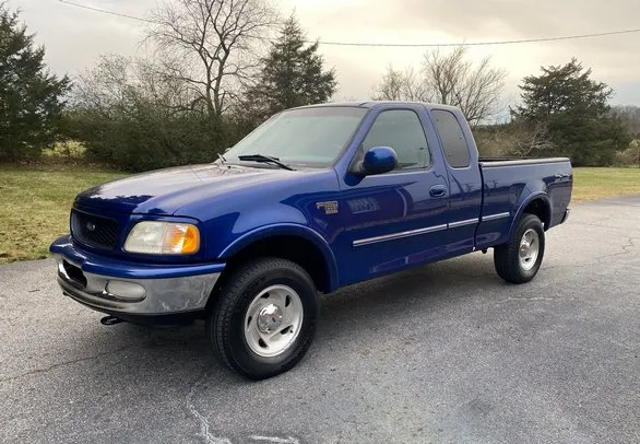2003 FORD F-150 PROBLEME