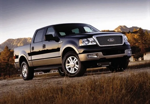 2004 FORD F-150 PROBLEME
