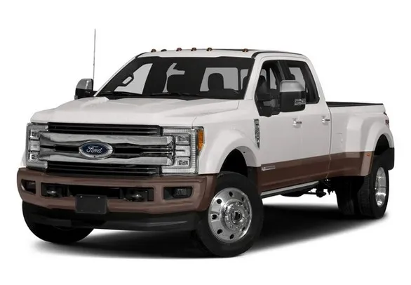 2017 FORD F-450 SUPER DUTY PROBLEME