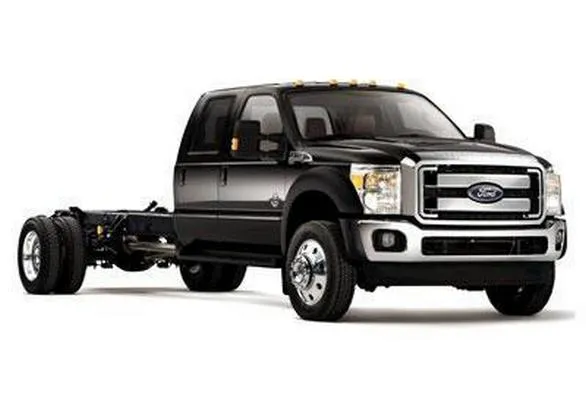 2011 FORD F-550 SUPER DUTY PROBLEME