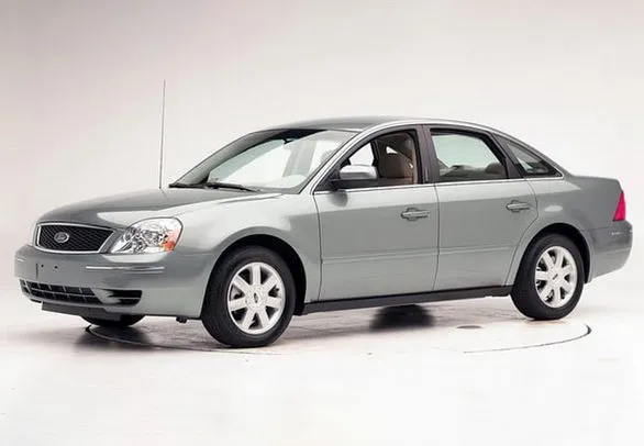 2006 FORD FIVE HUNDRED PROBLEME