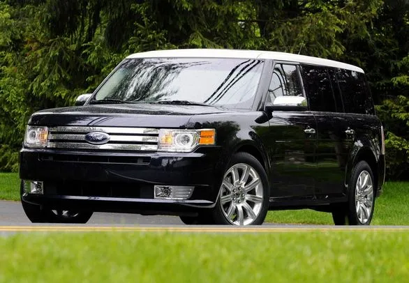 2009 FORD FLEX PROBLEME