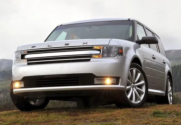 2015 FORD FLEX PROBLEME