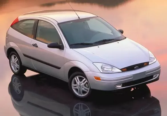2004 FORD FOCUS PROBLEME