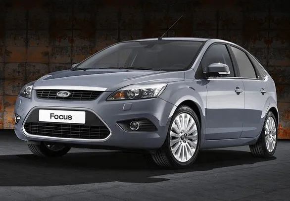 2008 FORD FOCUS PROBLEME