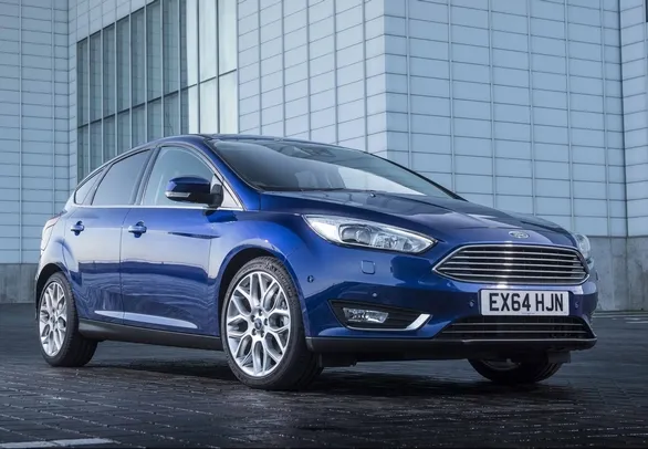 2015 FORD FOCUS PROBLEME