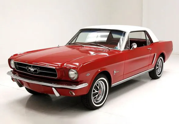 1966 FORD MUSTANG PROBLEME