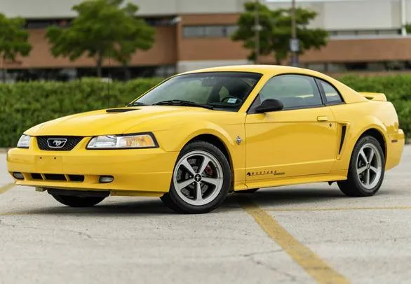 1999 FORD MUSTANG PROBLEME