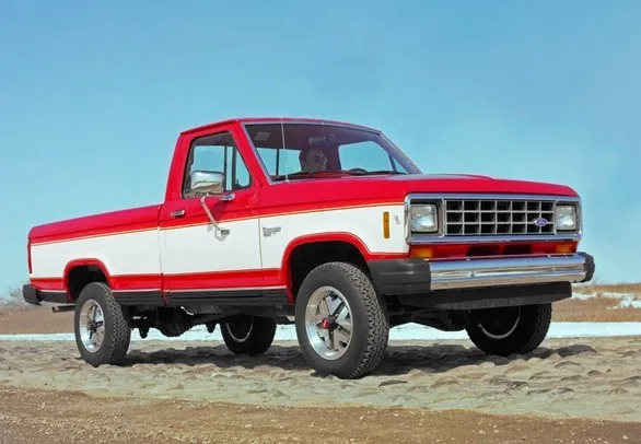 1988 FORD RANGER PROBLEME