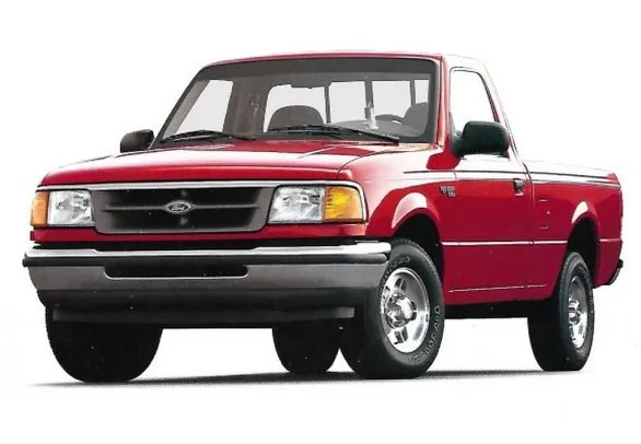 1994 FORD RANGER PROBLEME