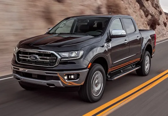 2019 FORD RANGER PROBLEME