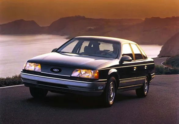 1986 FORD TAURUS PROBLEME