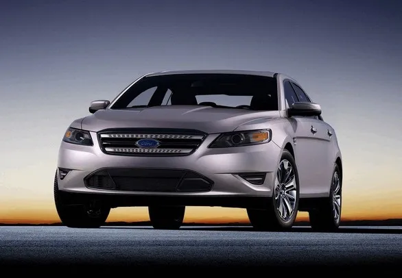2012 FORD TAURUS PROBLEME