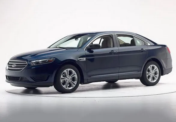 2018 FORD TAURUS PROBLEME