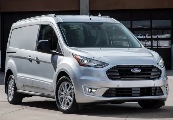 2020 FORD TRANSIT CONNECT PROBLEME