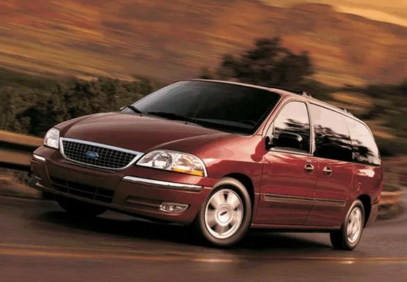 2000 FORD WINDSTAR PROBLEME